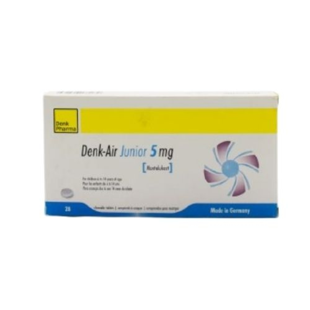 Denk Air Junior 5 mq №28 (Tabletlər)