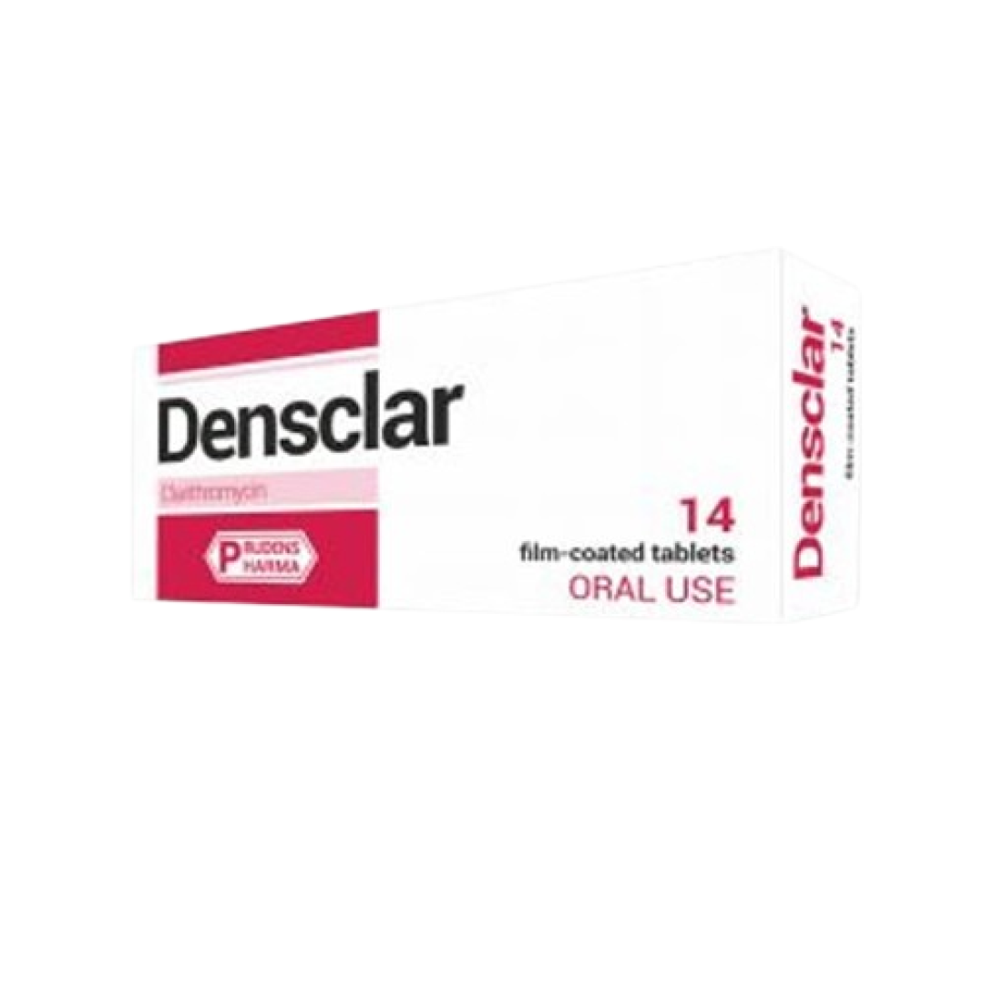 Densklar 500 mq №14 (Tabletlər) (Türkiyə)