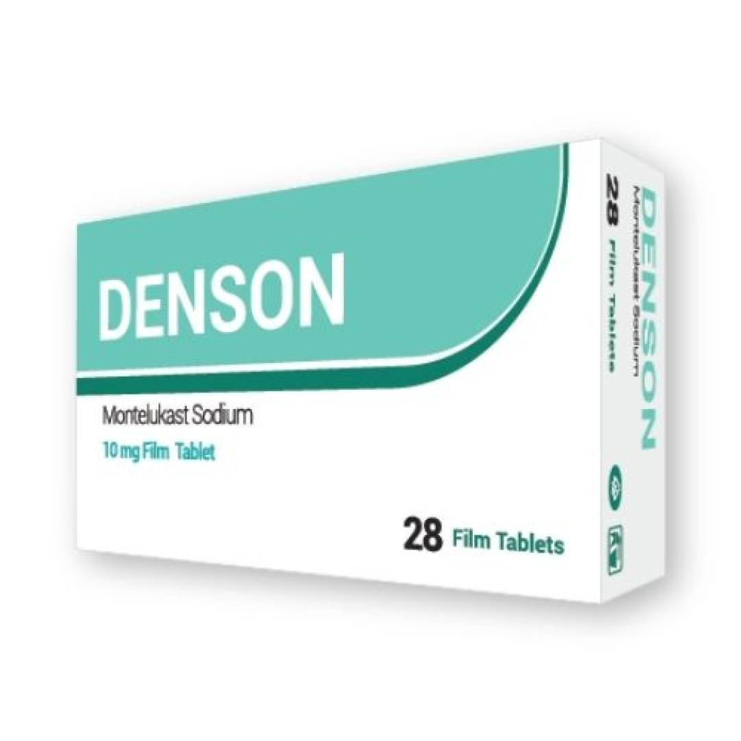 Denson 10 mq №28 (Tabletlər)