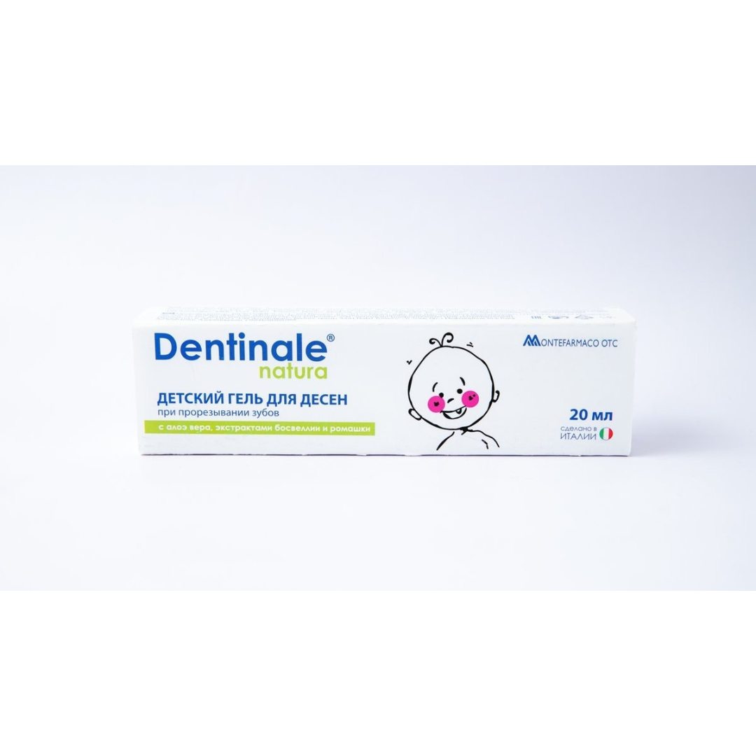 Dentinale natural gel 20 ml