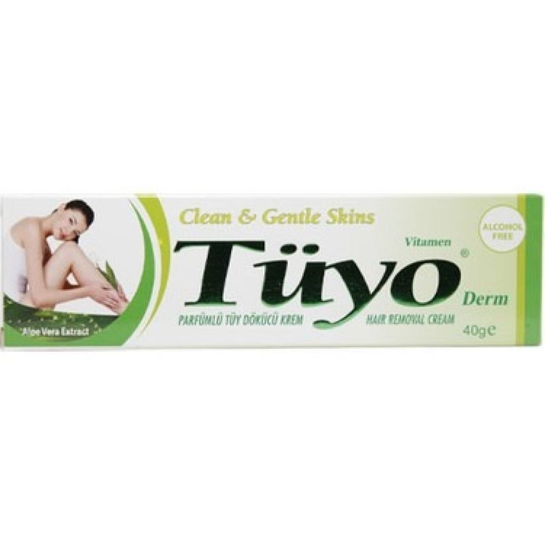 Depilyasiya kremi Tuyo 40 q (Türkiyə)