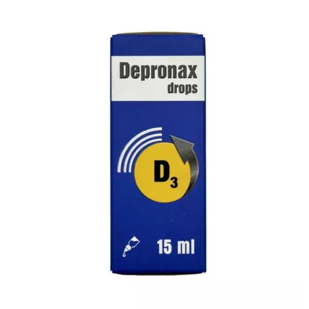 Depronaks D3 15 ml (Damcı)