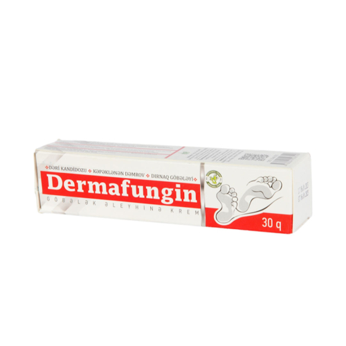 Dermafungin krem  30 q