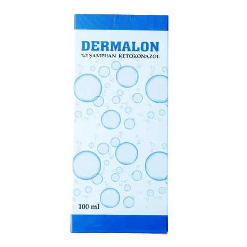 Dermalon şampun  2% 100 ml