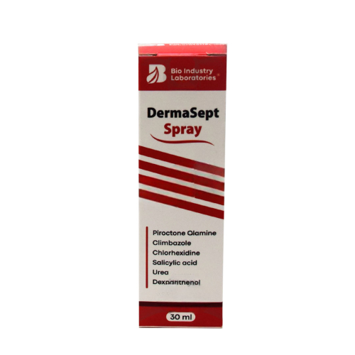 DermaSept sprey   30 ml