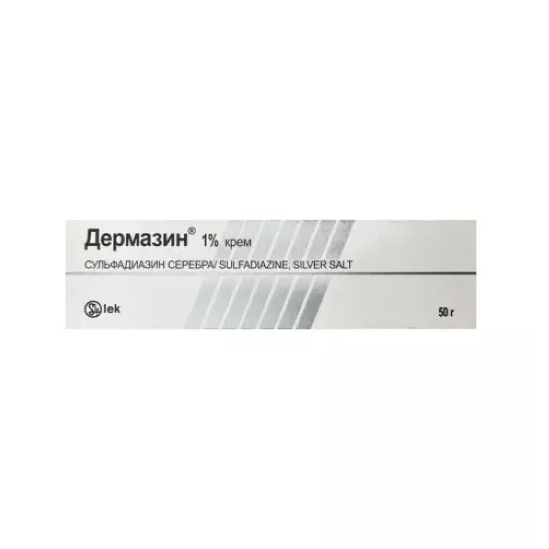 Dermazin 50 qr (Krem)