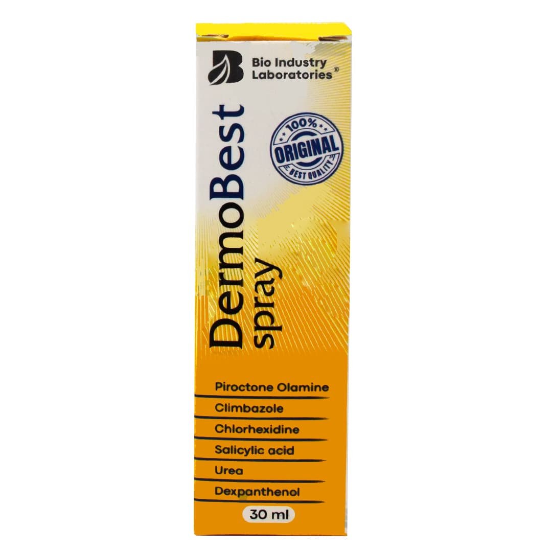 DermoBest sprey  30 ml