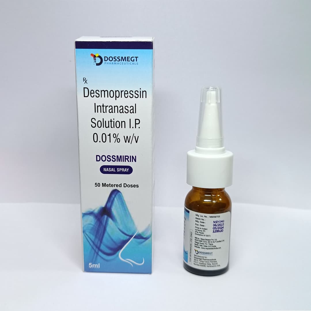 Desmopressin 5 ml (Damla) (Gürcüstan)