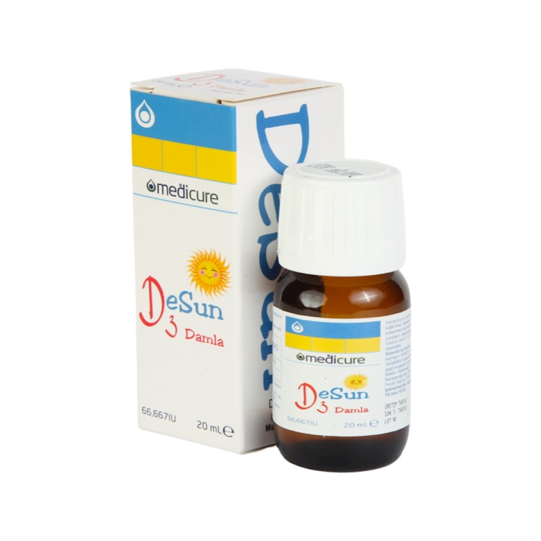 DeSun 20 ml (Damcı)