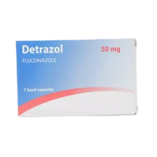 Detrazol  50 mq N7