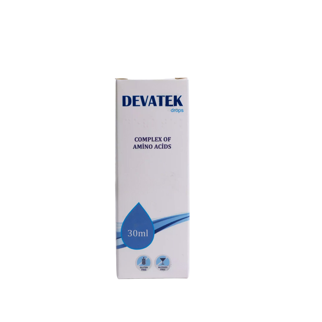 Devatek 30 ml (Damcı)