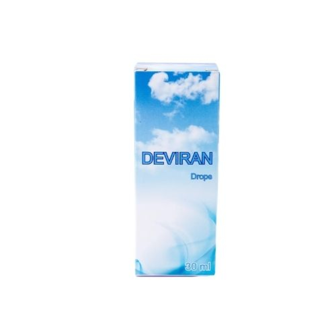 Deviran 30 ml (Damcı)