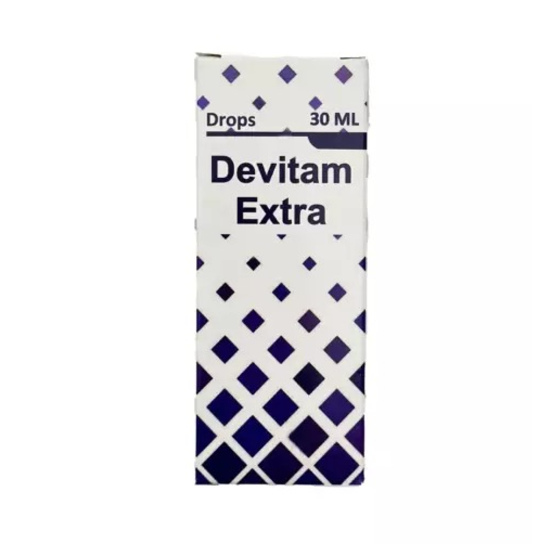 Devitam Ekstra 30 ml (Damcı)