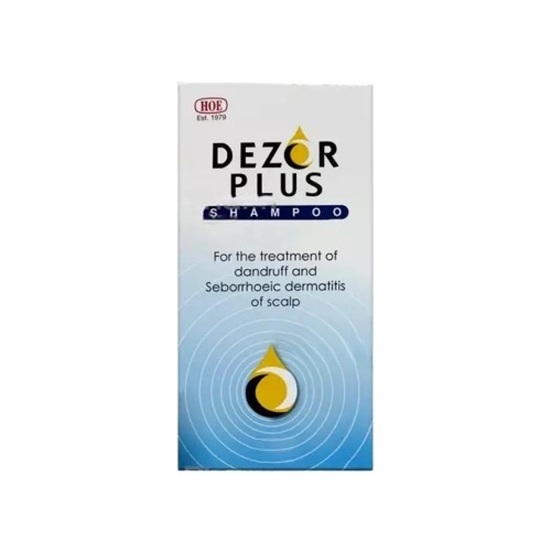 Dezor plus 60 ml (Şampun) (Malayziya)