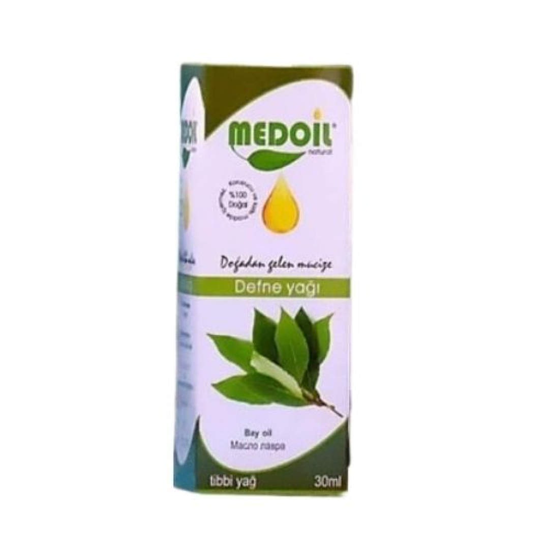 Dəfnə yarpağı yağı30 ml (Türkiyə)