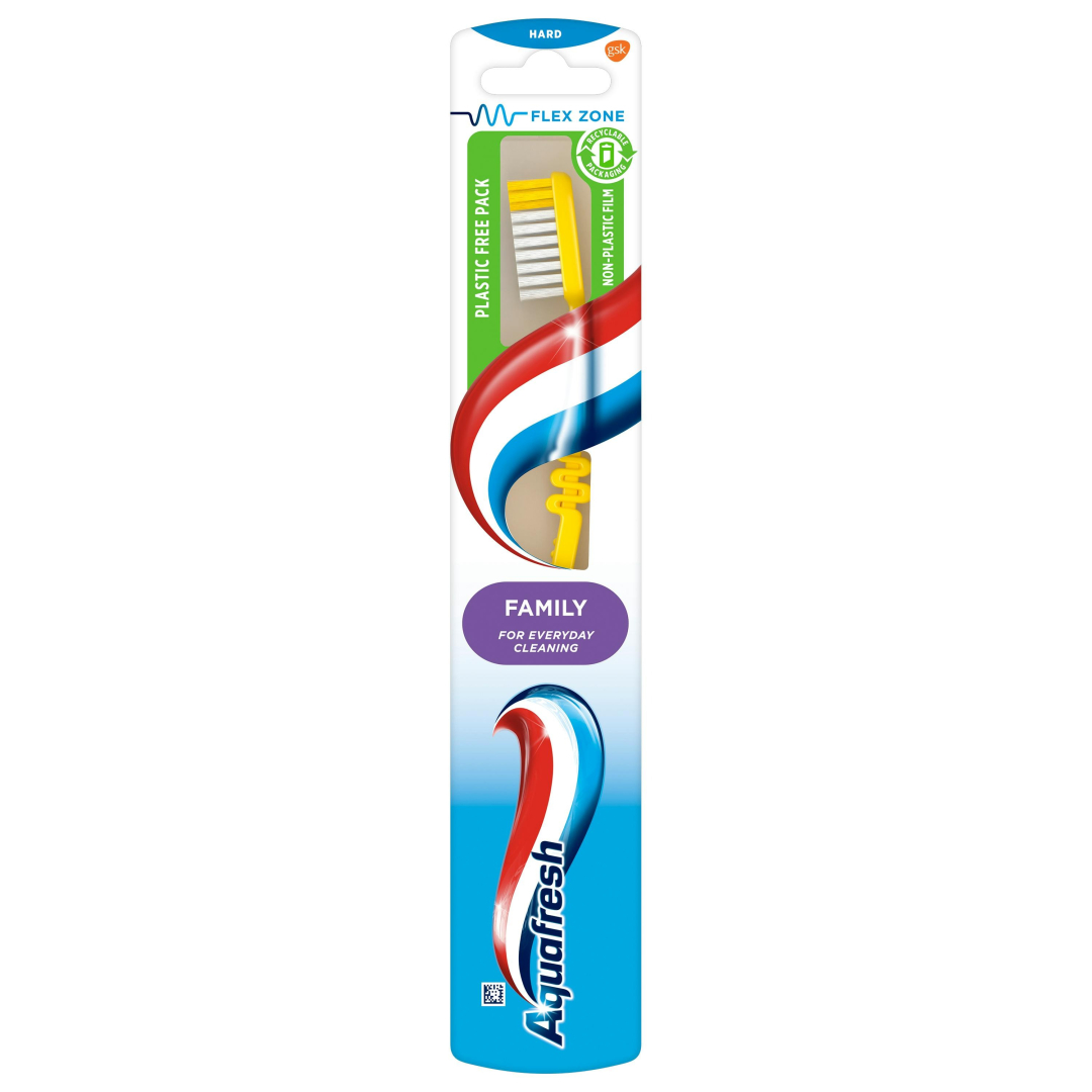 Diş fırçası Aquafresh standart medium №1