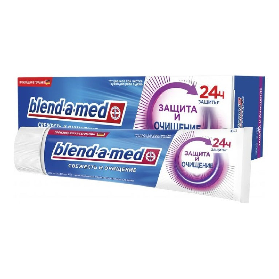 Diş pastas Blendamed 100 ml