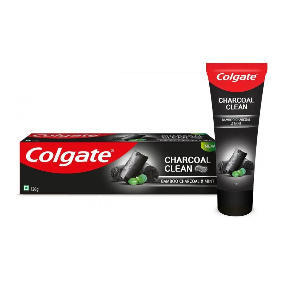 Diş pastası Colgate charcoal clean 120 qr