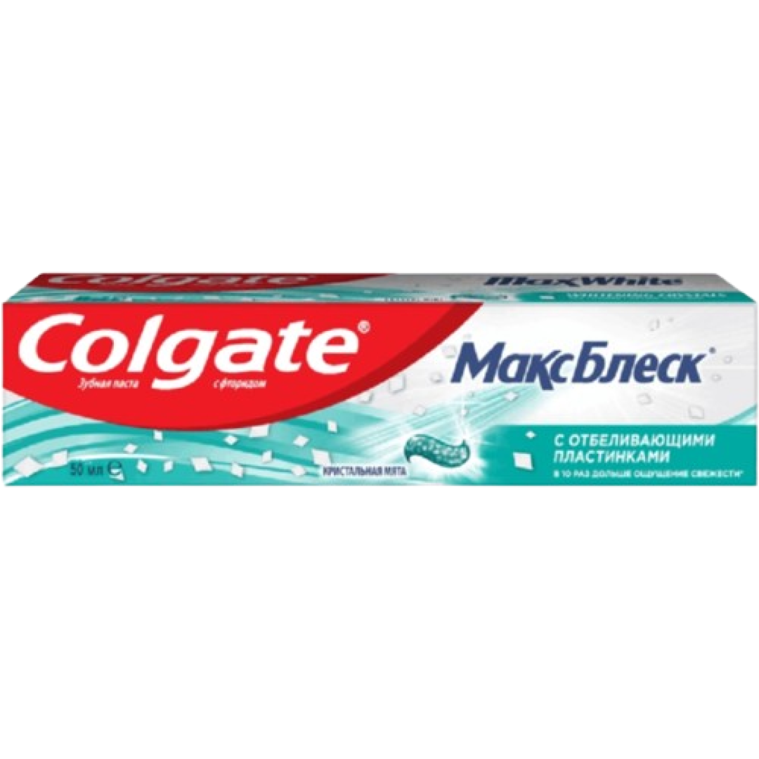 Diş pastası Colgate maxfresh sərin nanə 50 ml