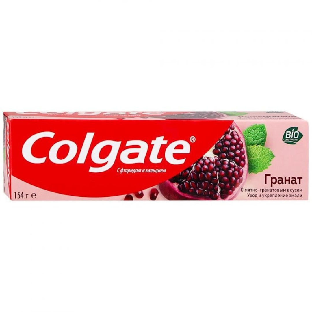 Diş pastası Colgate nar-nanə dadlı 100 ml