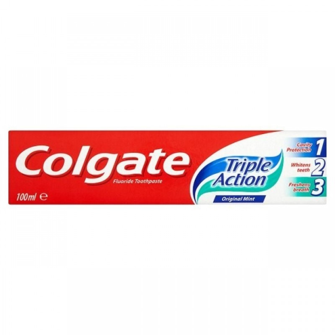 Diş pastası Colgate Triple Action 100ml