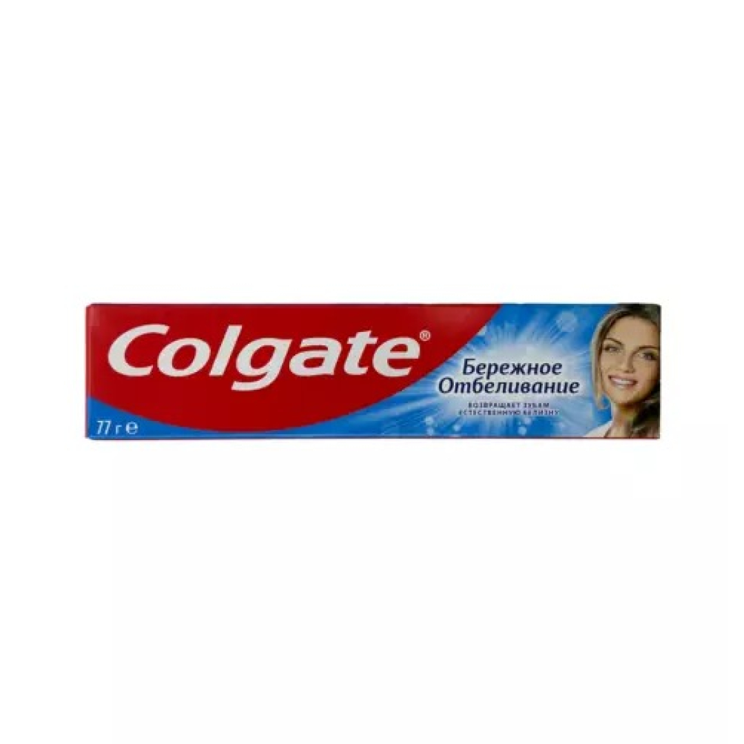Diş pastası Colgate Zərif ağardıcı 100 ml