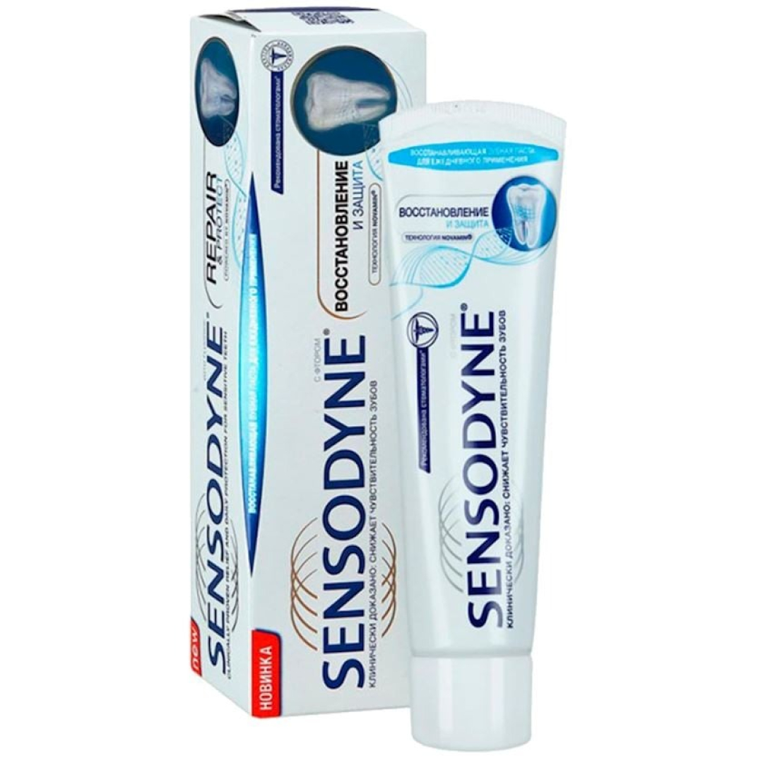 Diş pastası Sensodyne Repair and protect 75 ml