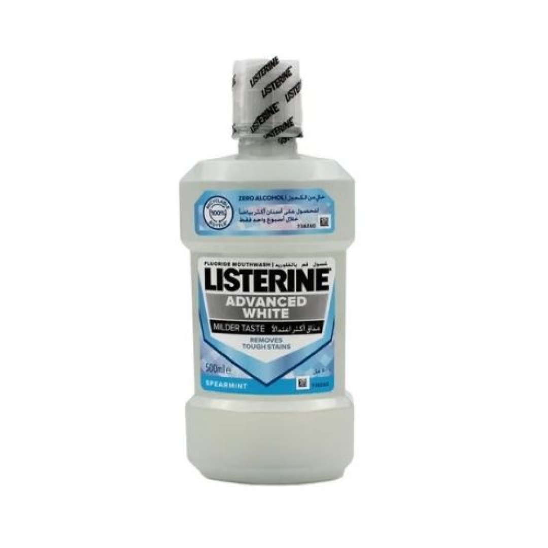 Diş qarqarası Listerine 250 ml