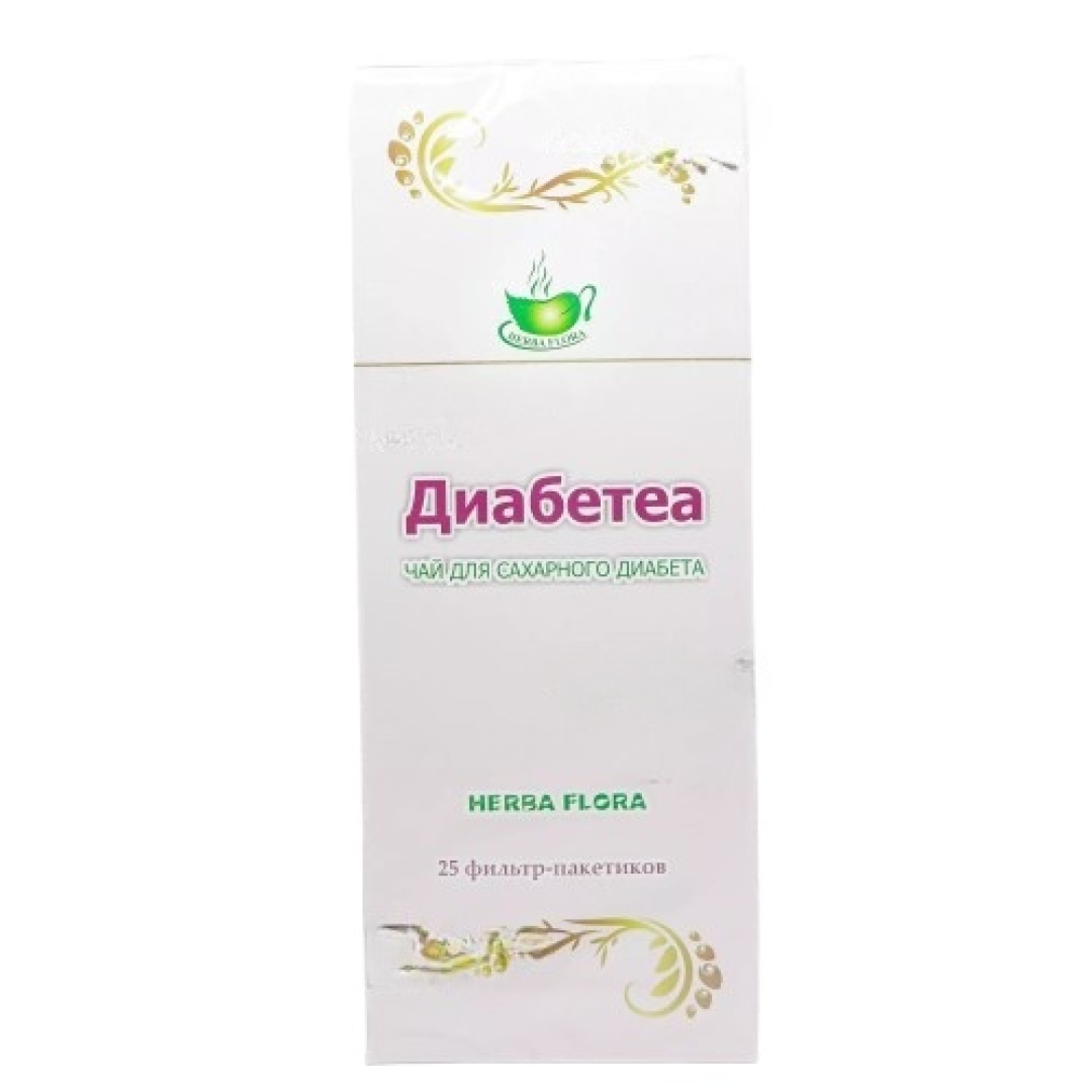 Diabetea çayı (Azərbaycan)