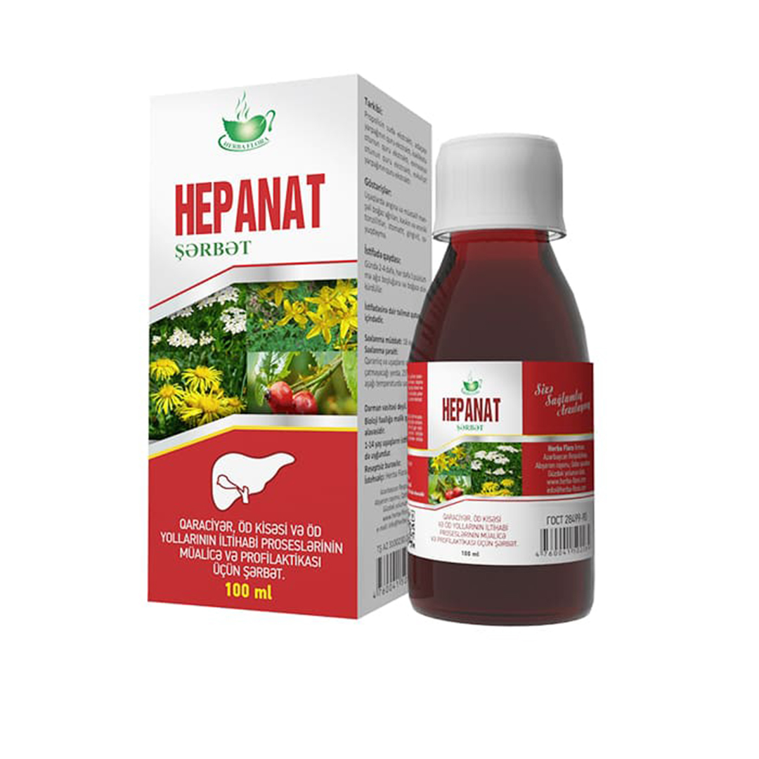 Dianat 100 ml (Şərbət)