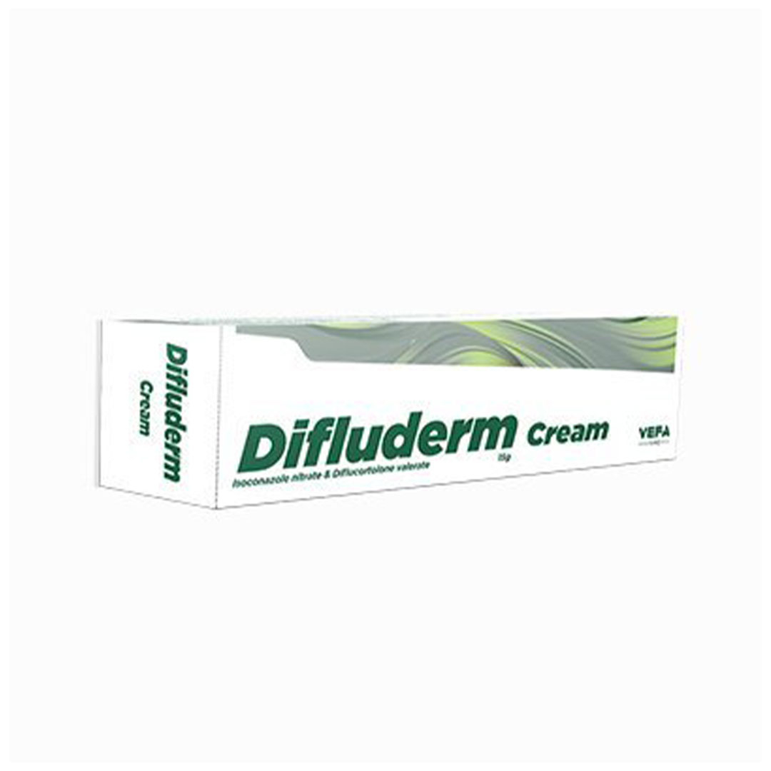 Difluderm 15 qr (Krem)