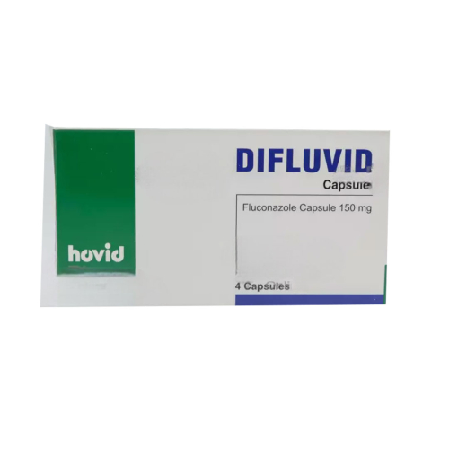 Difluvid  150 mq N4