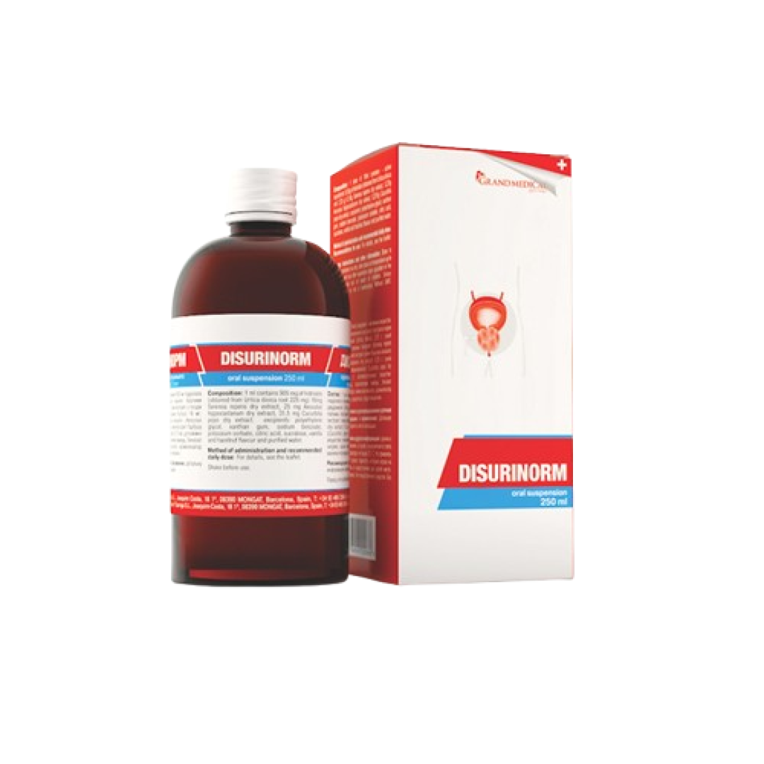 Disurinorm 250 ml (Şərbət) (İspaniya)
