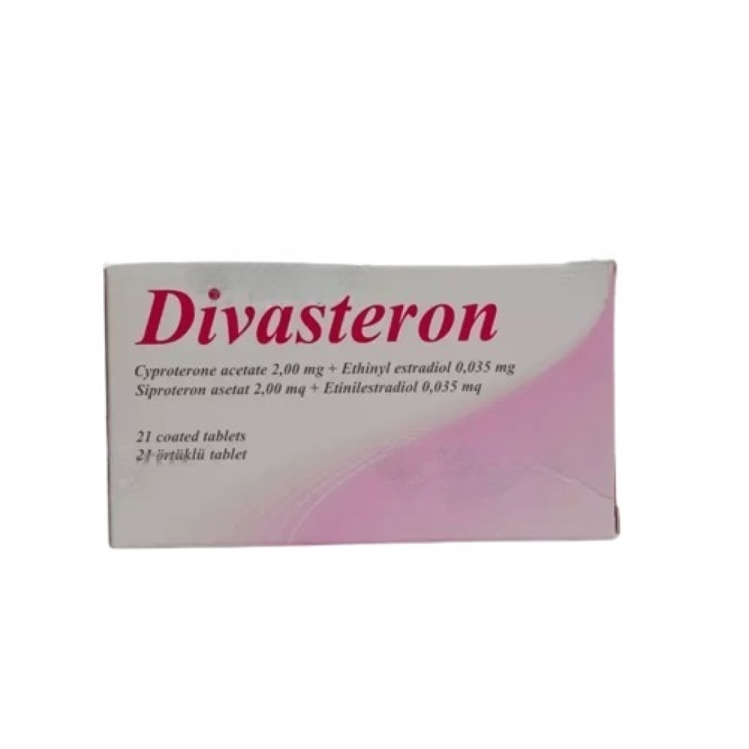 Divasteron № 21 (Tabletlər)