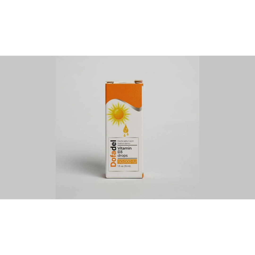 Dofadel 15 ml (Damcı)