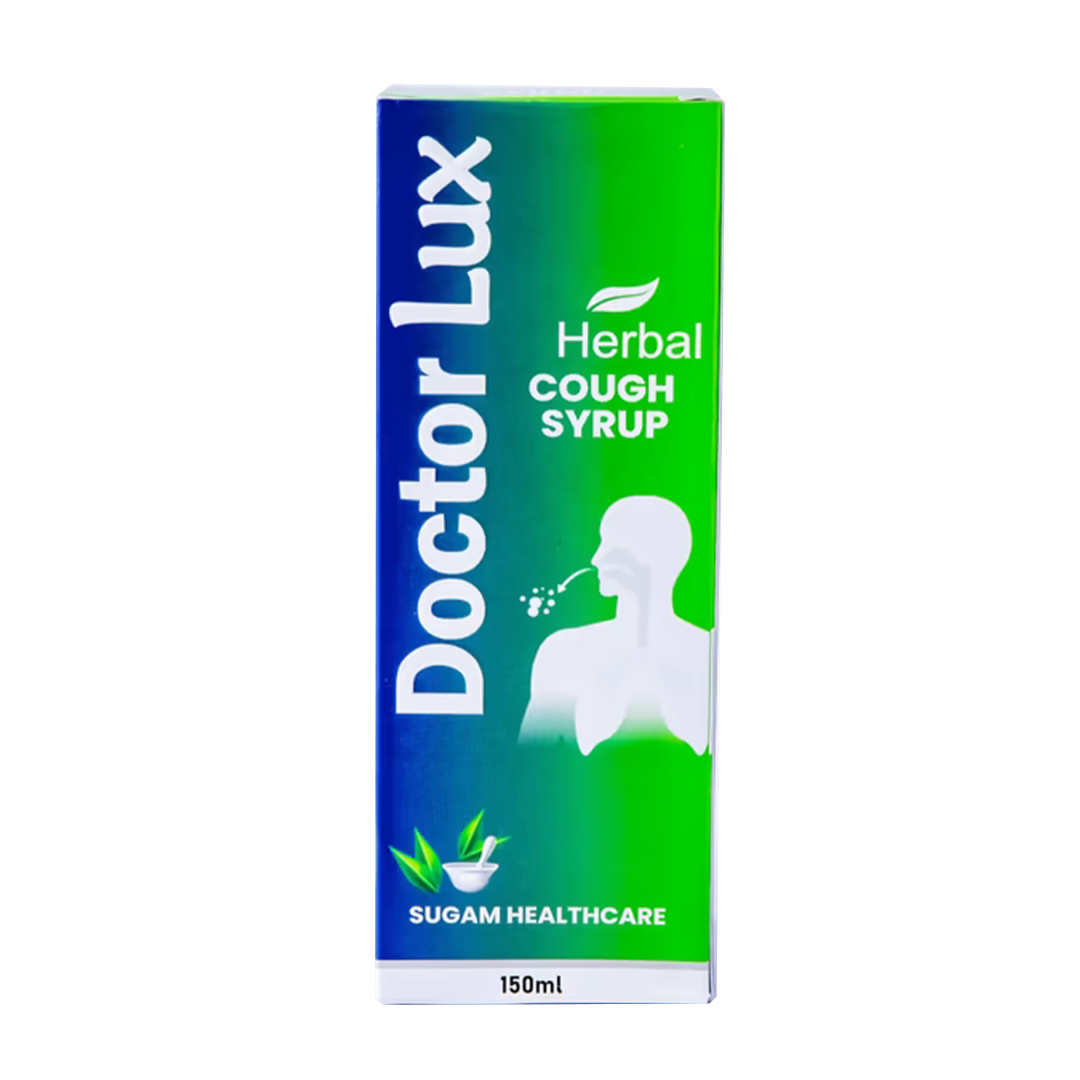 Doktor Luks 150 ml (Şərbət)