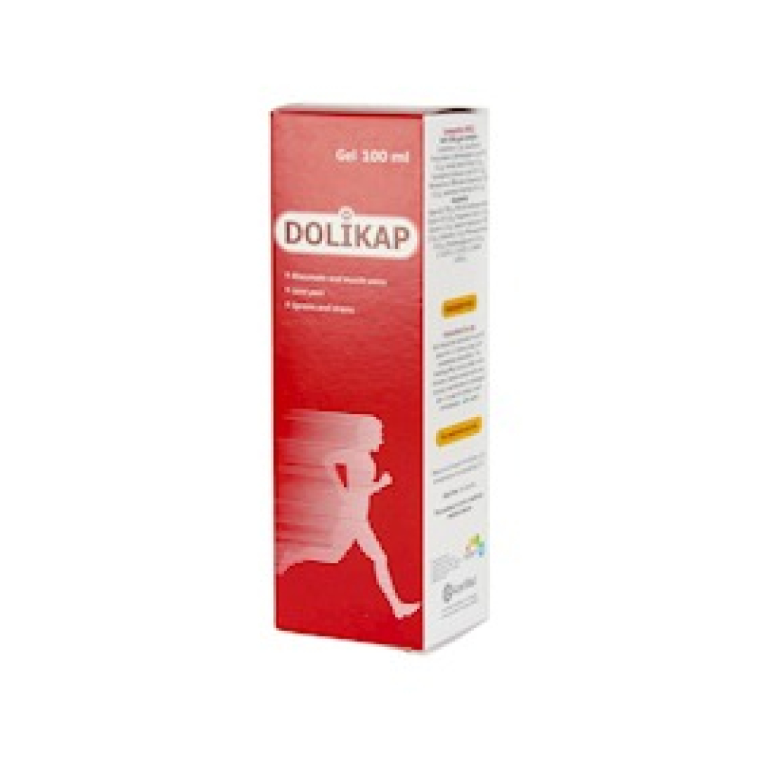 Dolikap 100 ml (Gel)