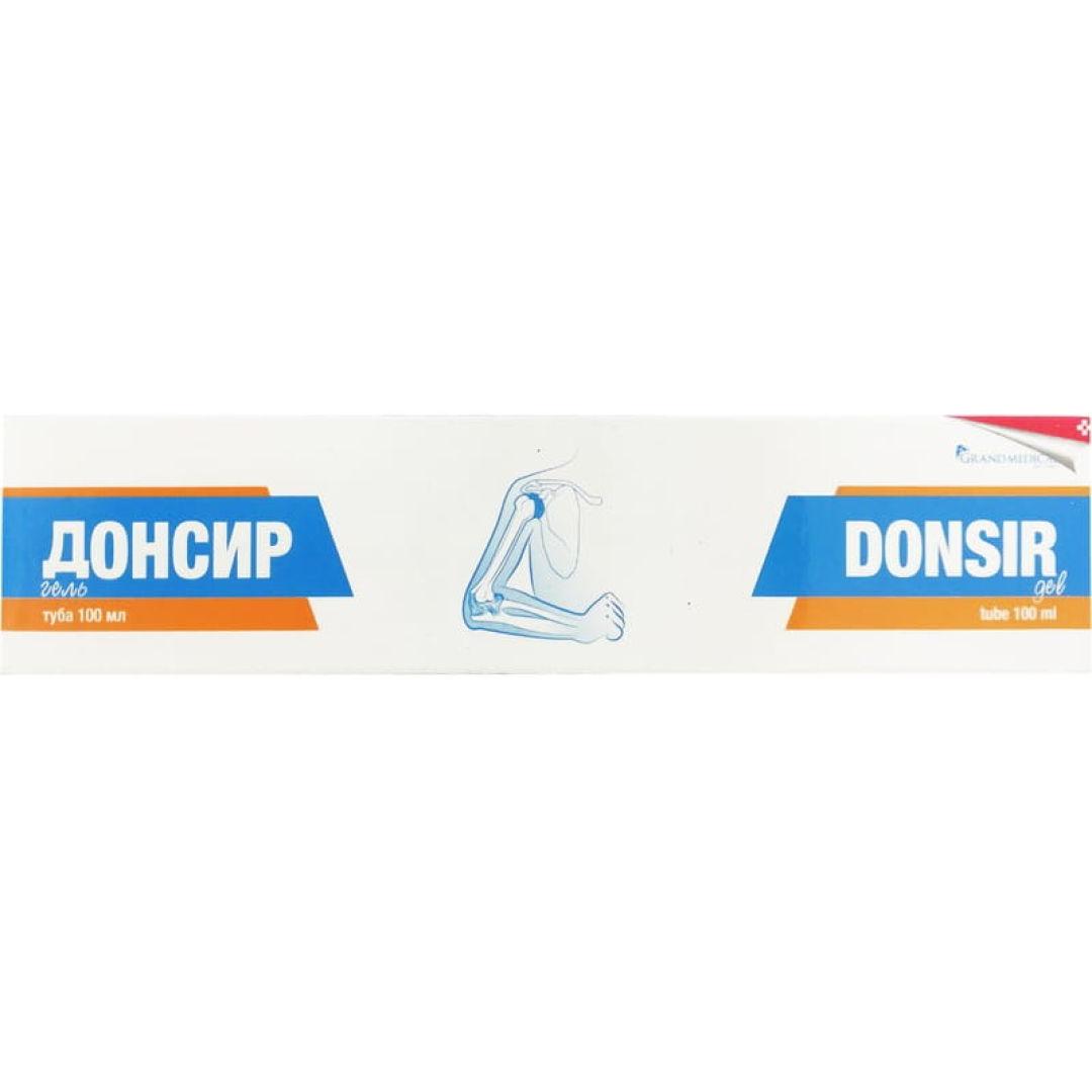 Donsir 100 ml (Gel)