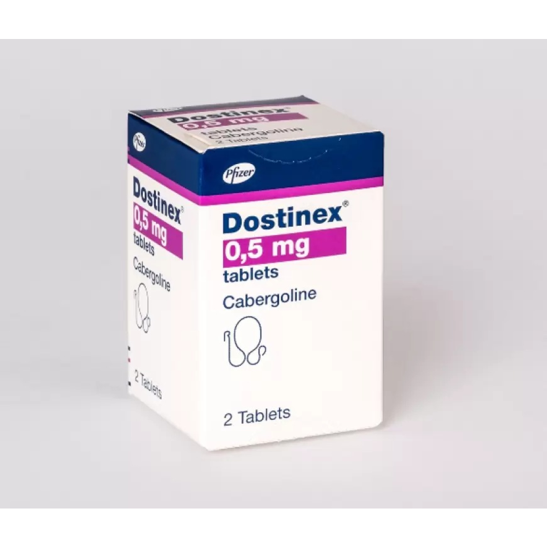 Dostineks 0,5 mq № 2 (Tabletlər)