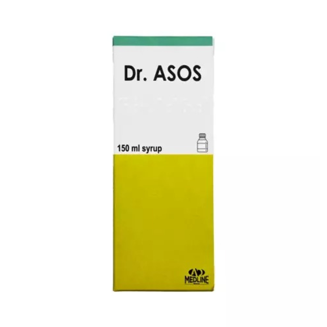 Dr Asos 150 ml (Sirop)