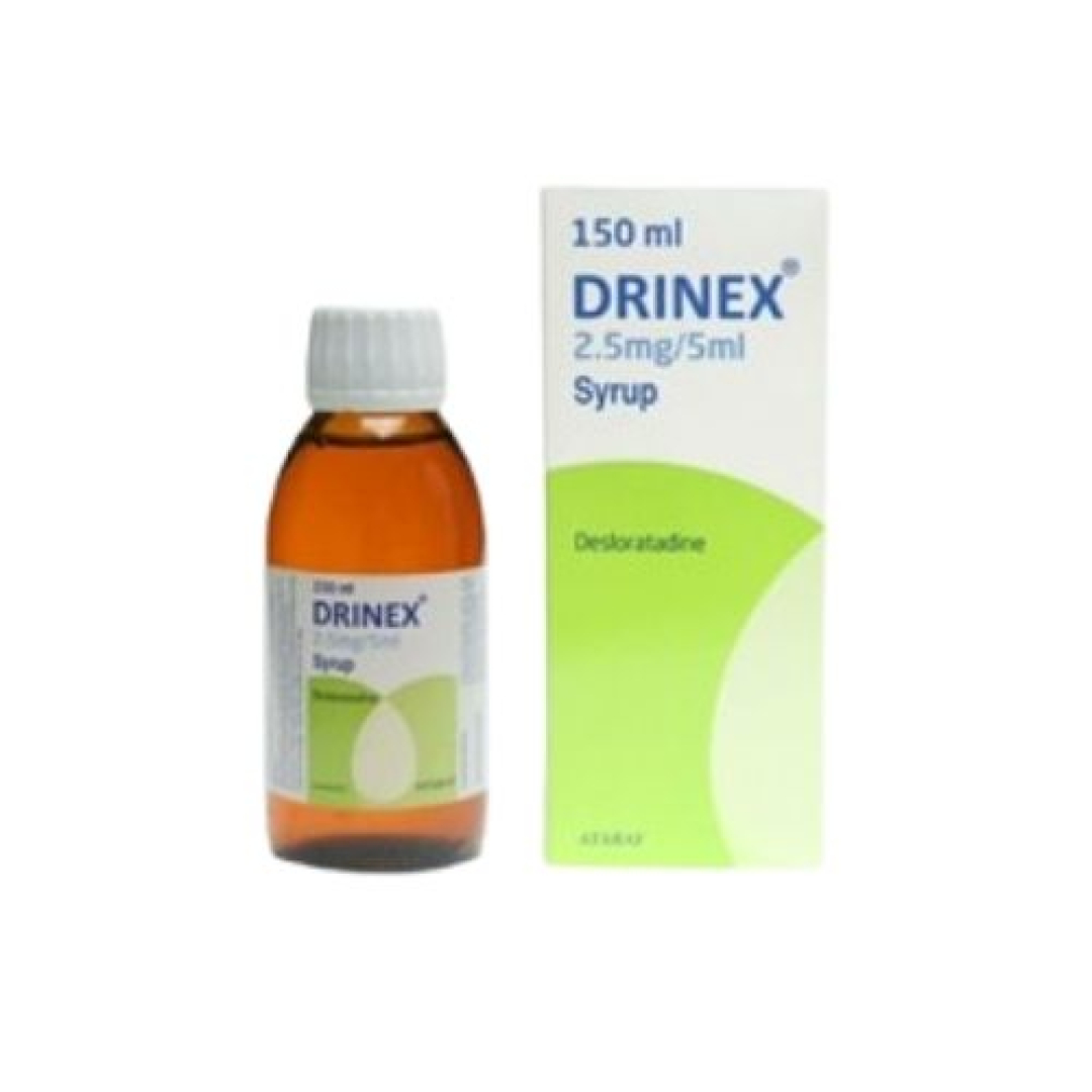 Drinex 150 ml (Şərbət)
