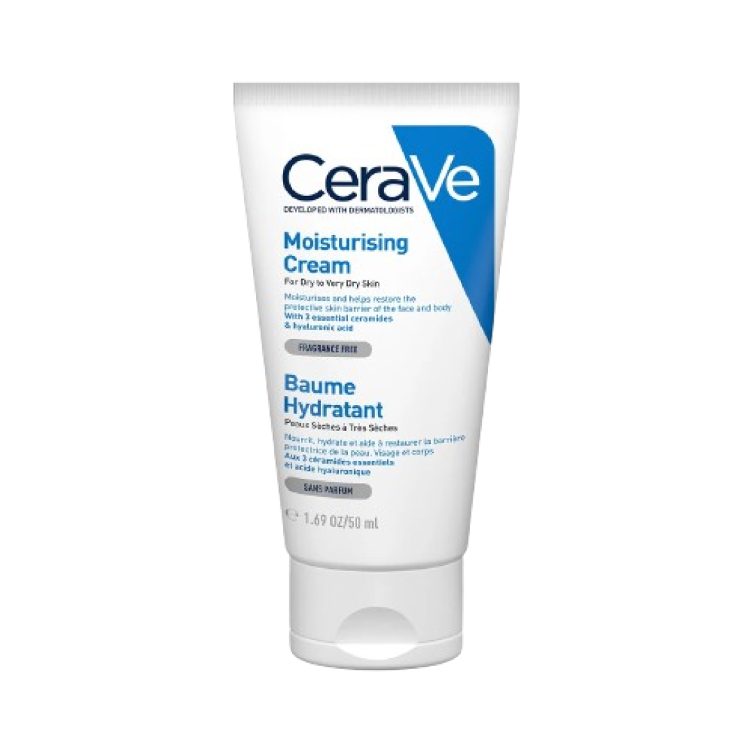 Serave Bərpaedici Əl Kremi quru, sərt dəri üçün (7319) 50 ml (Krem)