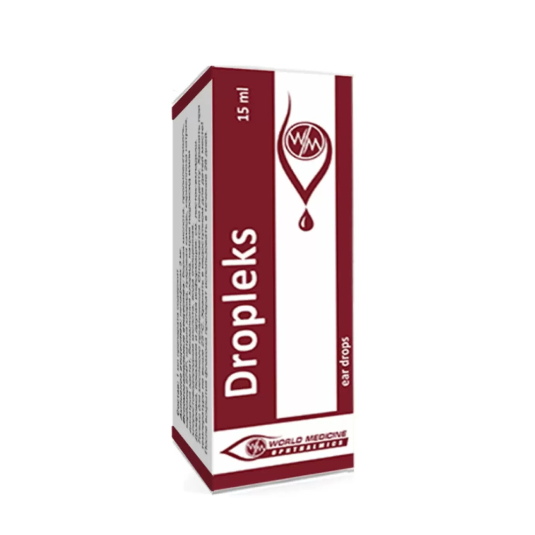 Dropleks 15 ml № 1 (Damcı) (Türkiyə)