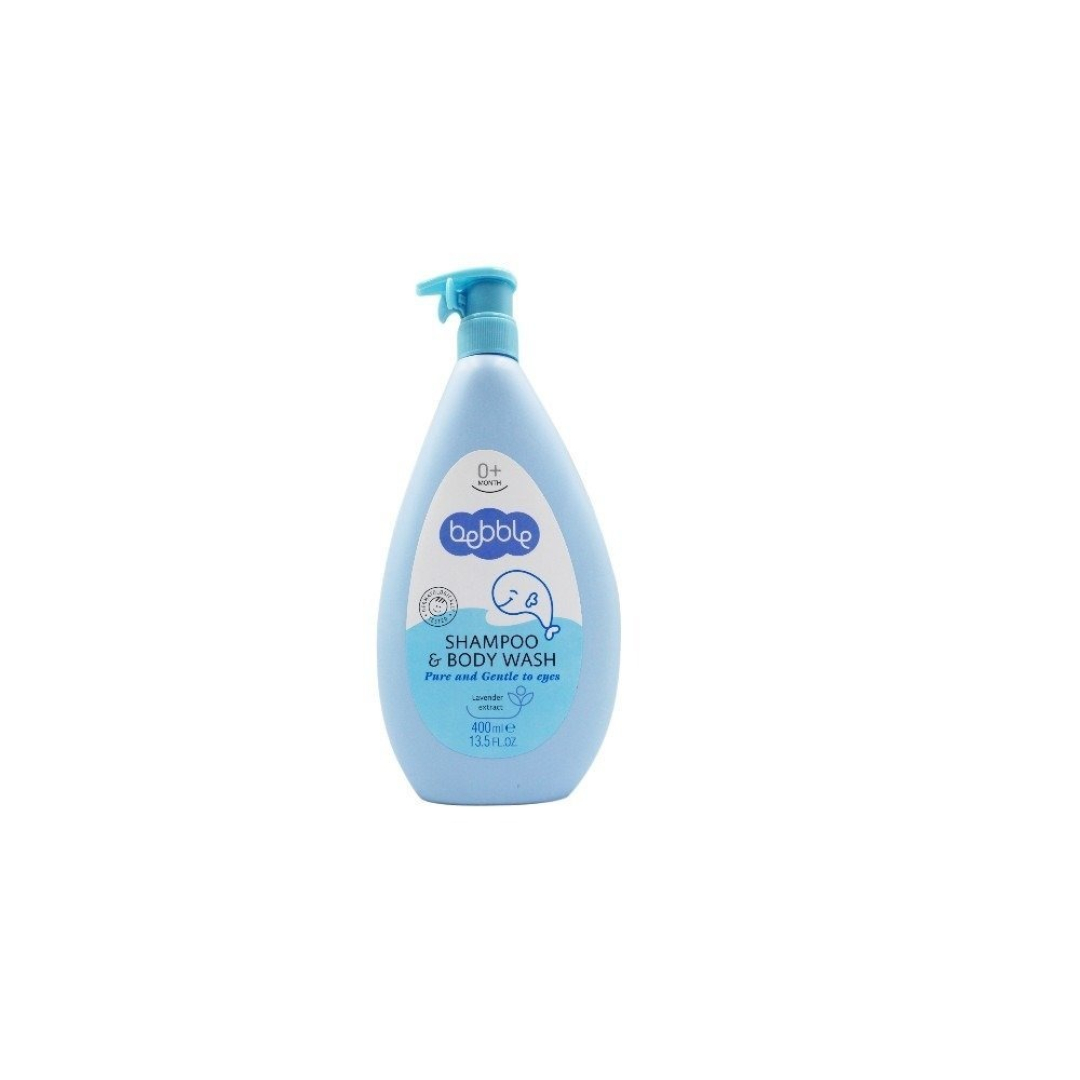 Duş geli "Bebble" 400 ml
