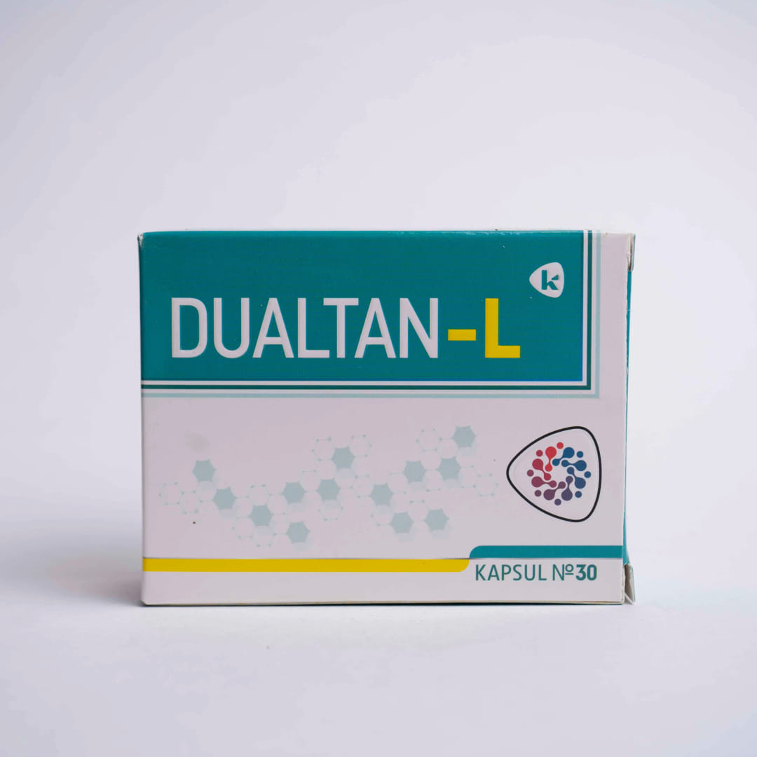 Dualtan-L №30 (Kapsullar)
