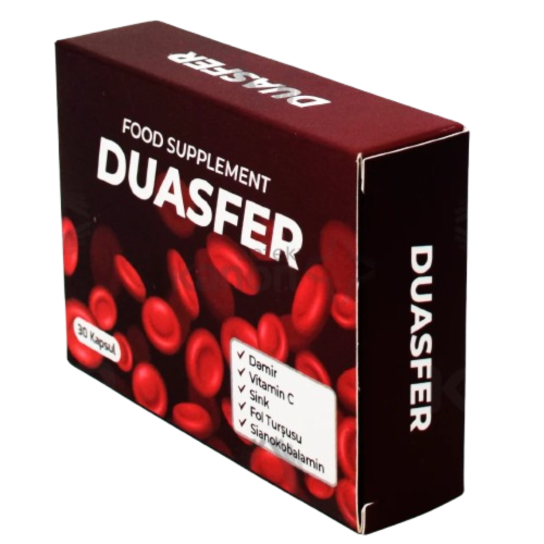Duasfer № 30(Kapsulalar)