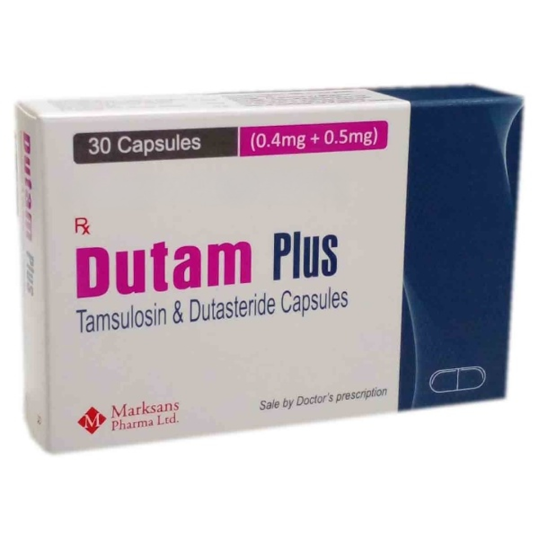 Dutam Plus №30 (Kapsullar)