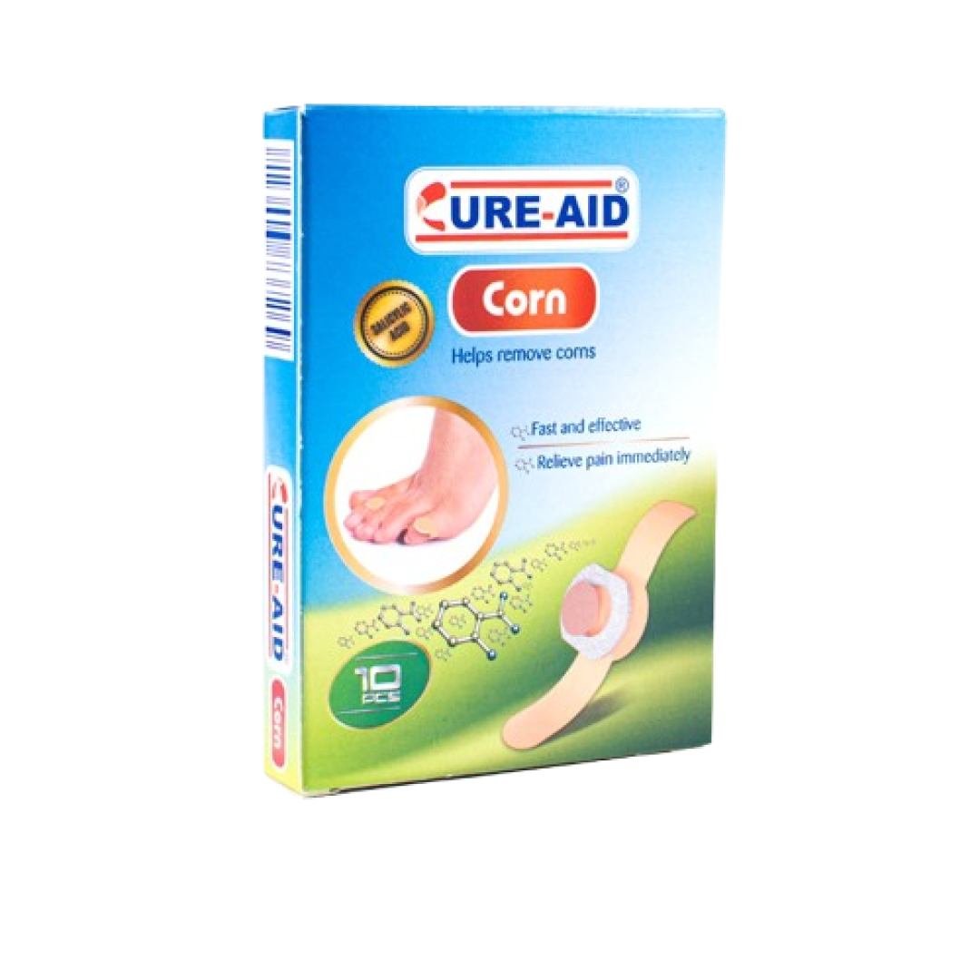 Döyənək plastrı CURE-AID 19x72 mm №10