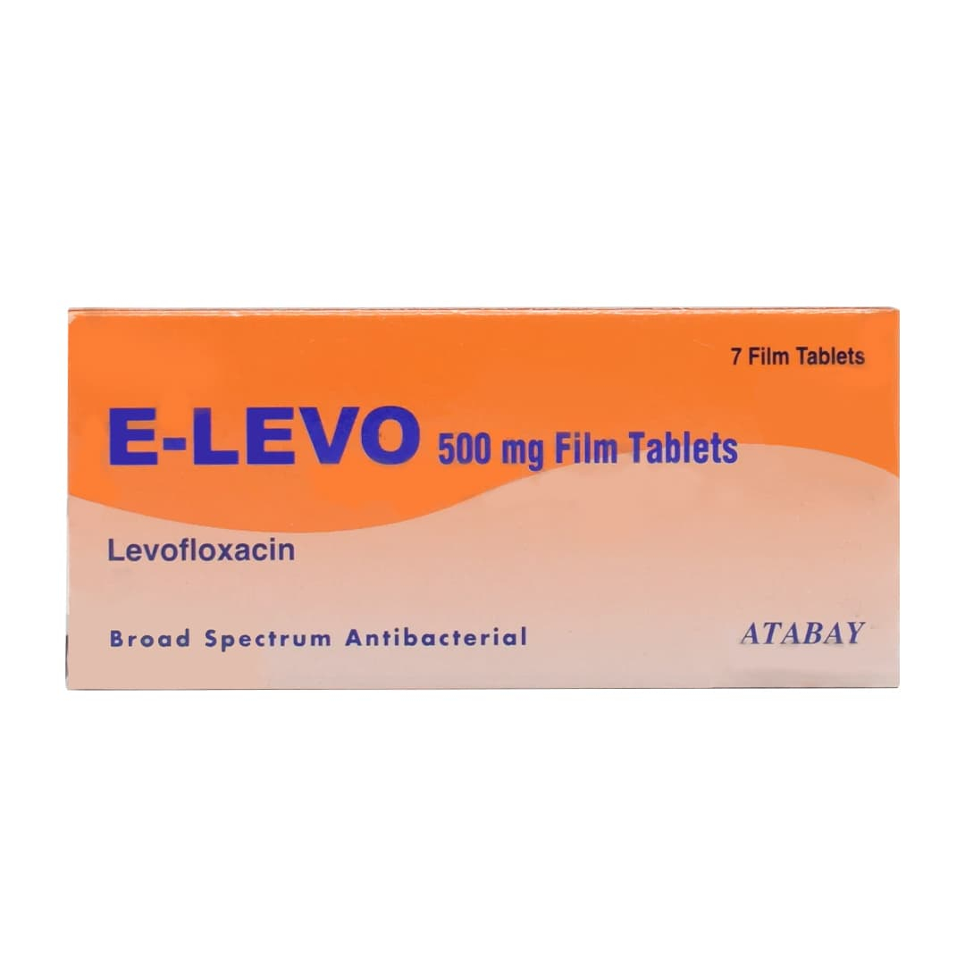 E-Levo 500 mq №7 (Tabletlər) (Türkiyə)