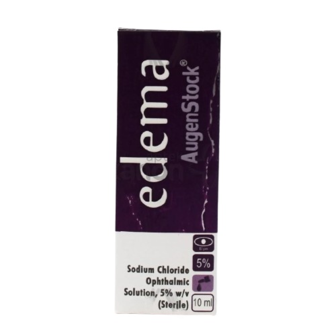 Edema 5% 10 ml (Göz damcısı)
